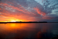 Tynemouth Sunset