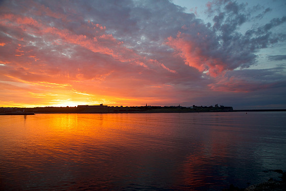 Tynemouth Sunset