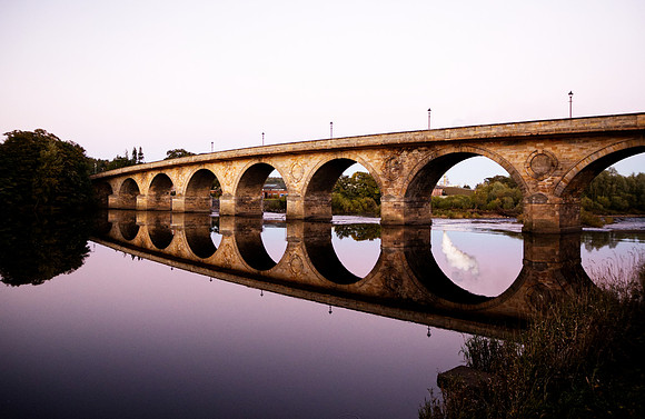 A Tyne of Reflection (River Tyne, UK)