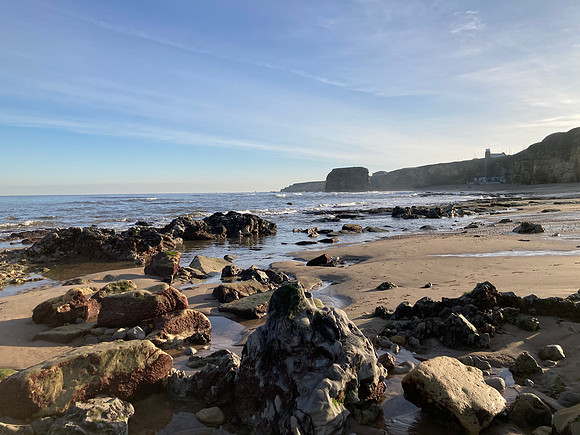 Rocking @ Marsden Bay