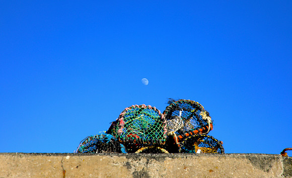The Moon and the Lobster Pots_L7A9724