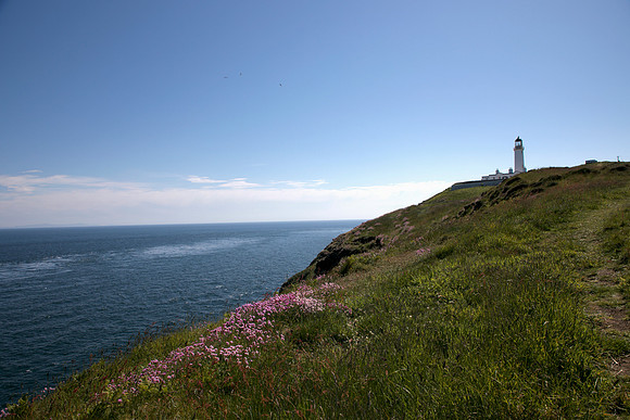 Mull of Galloway Lighthouse